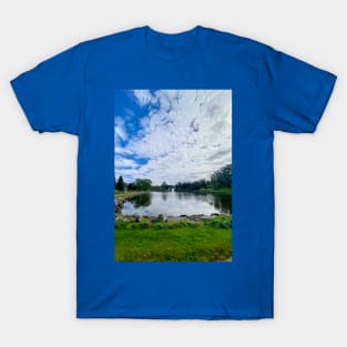 Wentworth Park Sydney Nova Scotia T-Shirt